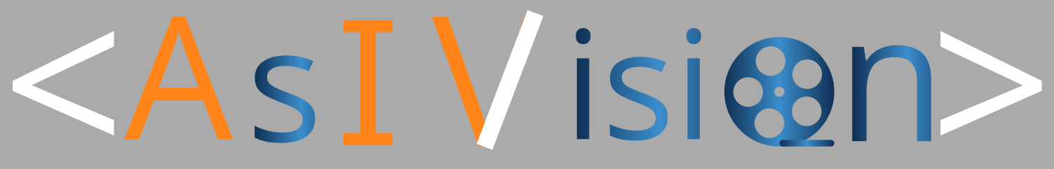 AsIVision Logo